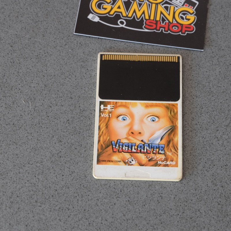 Vendita Vigilante - Retrogaming Shop
