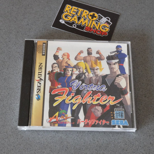 Virtua Fighter