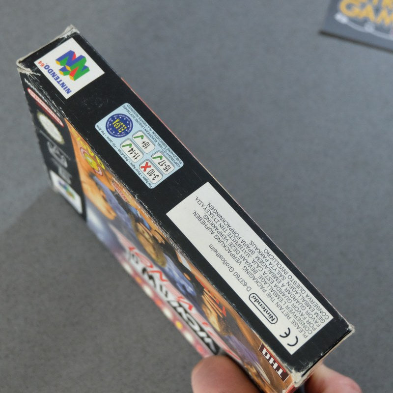 Vendita WCW NWO Revenge - Retrogaming Shop