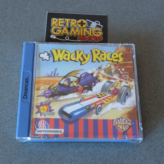 Wacky Races