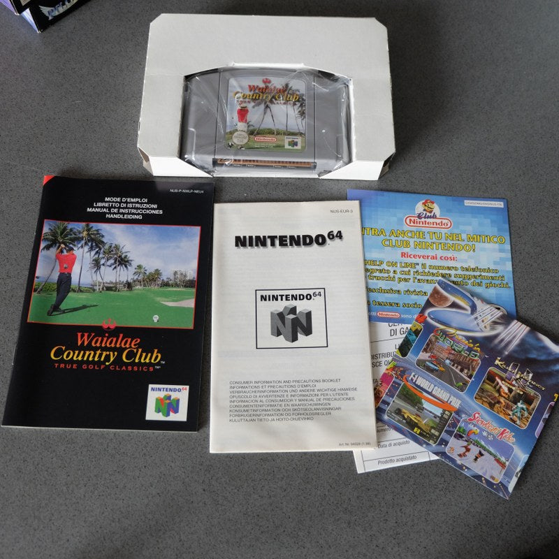 Vendita Waialae Country Club True Golf Classics - Retrogaming Shop