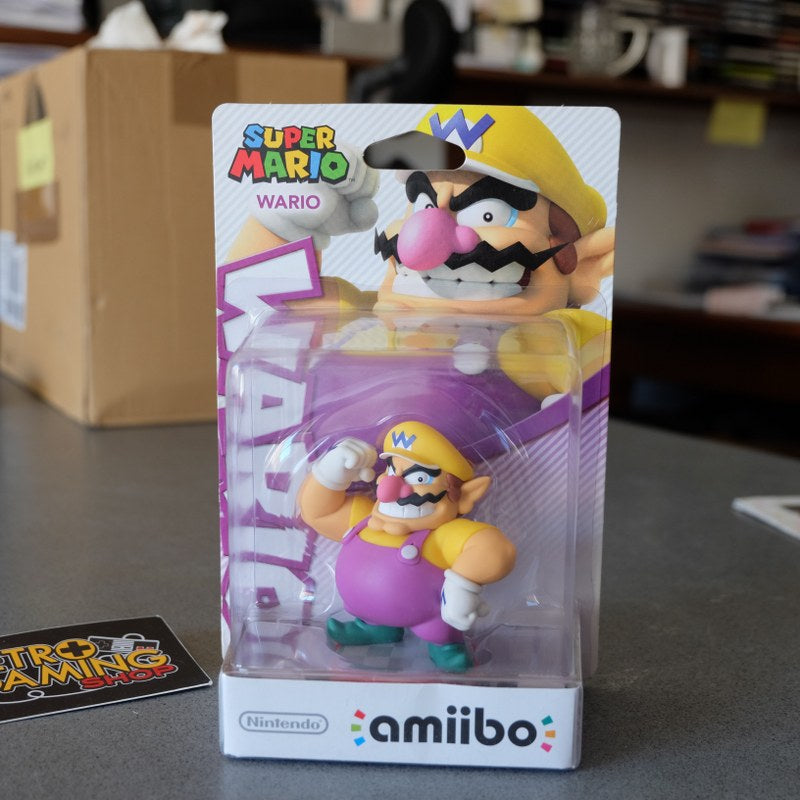 Wario - Nintendo