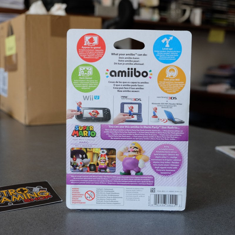 Vendita Wario - Retrogaming Shop