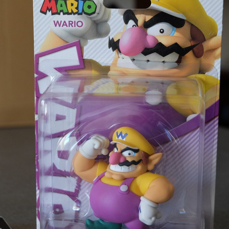 Vendita Wario - Retrogaming Shop