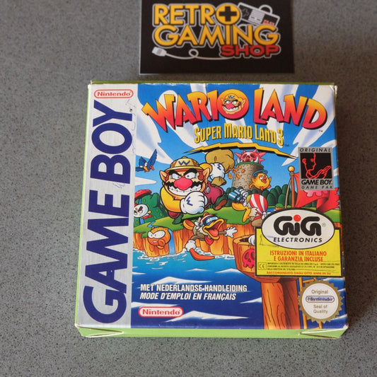 Wario Land Super Mario Land 3