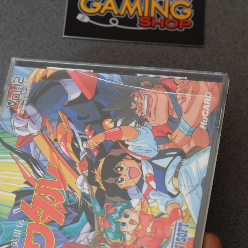 Vendita Majin Eiyuden Wataru - Retrogaming Shop
