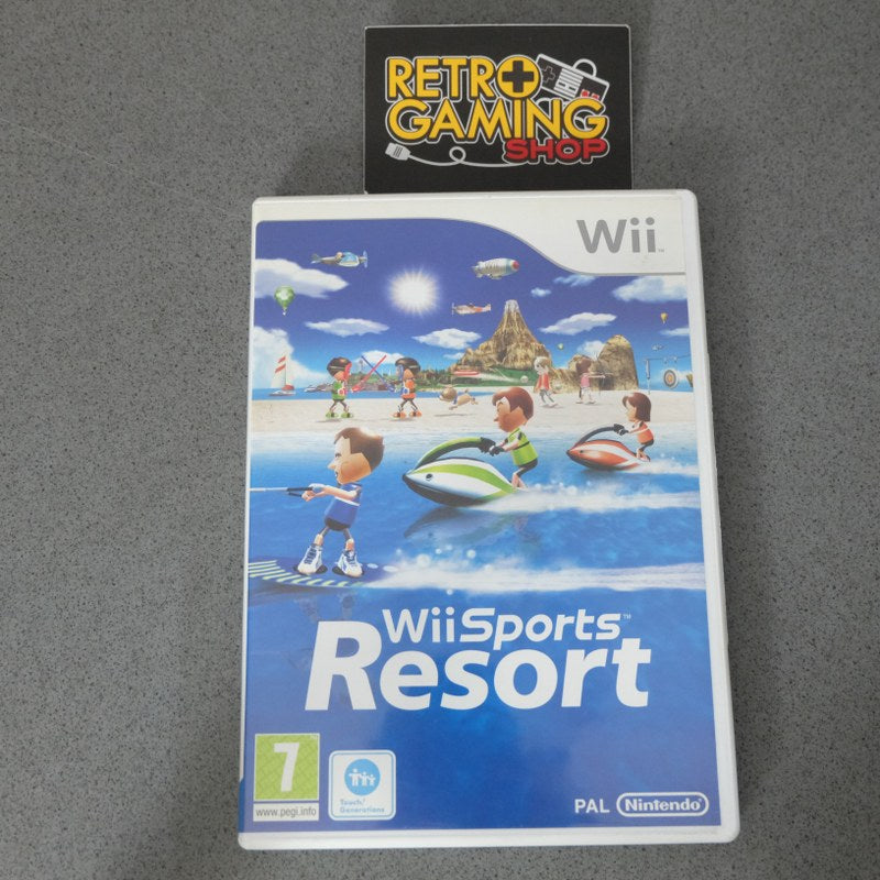 Vendita Wii Sport Resort - Retrogaming Shop