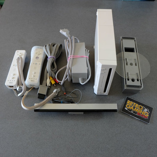 Nintendo Wii Retrocompatibile Gamecube