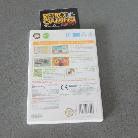 Wii Fit Plus