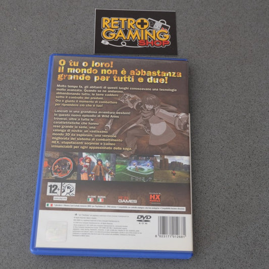 Wild Arms 5
