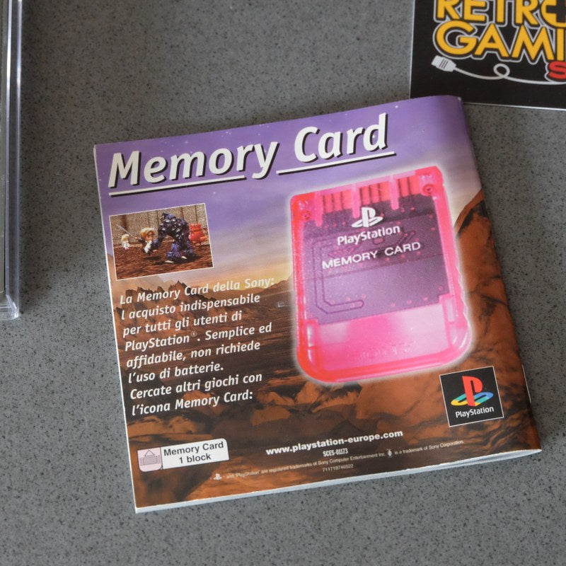 Vendita Wild Arms - Retrogaming Shop
