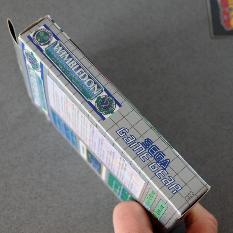Vendita Wimbledon - Retrogaming Shop