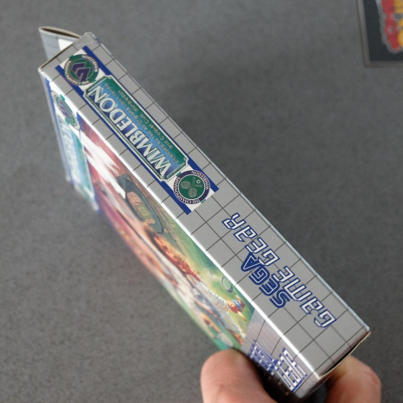 Vendita Wimbledon - Retrogaming Shop