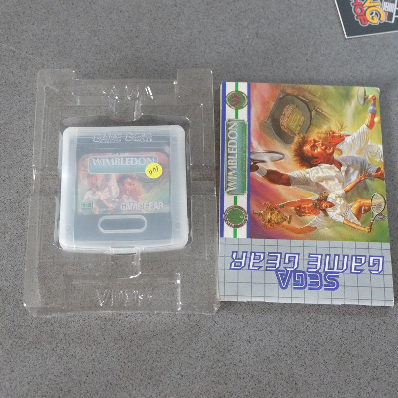 Vendita Wimbledon - Retrogaming Shop