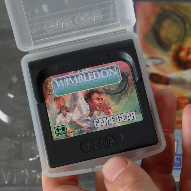 Vendita Wimbledon - Retrogaming Shop