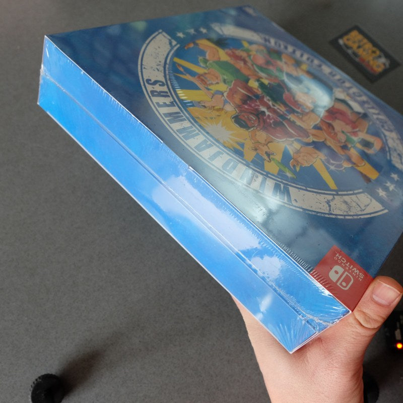 Vendita Windjammers Collector's Edition Nuova - Retrogaming Shop