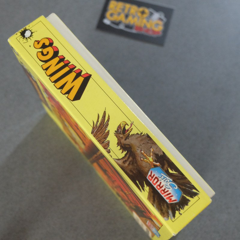 Vendita Wings - Retrogaming Shop