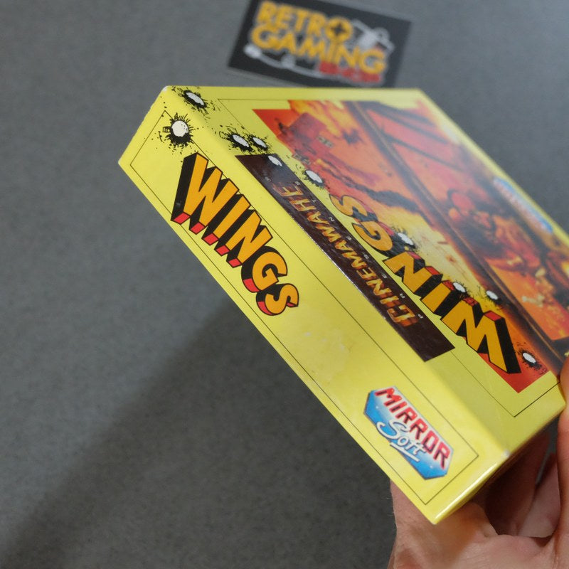 Vendita Wings - Retrogaming Shop