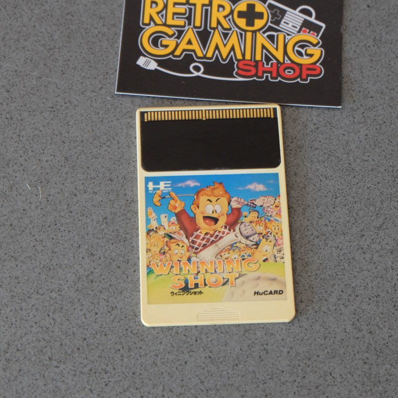 Vendita Winning Shot - Retrogaming Shop