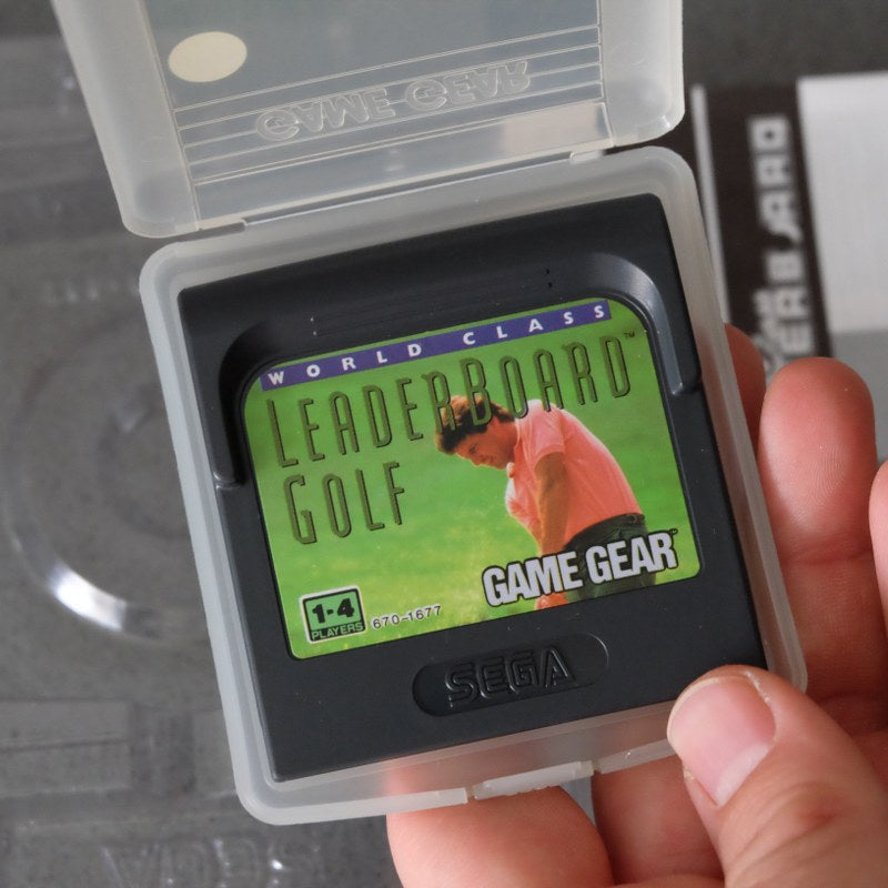 Vendita World Class Leaderboard - Retrogaming Shop
