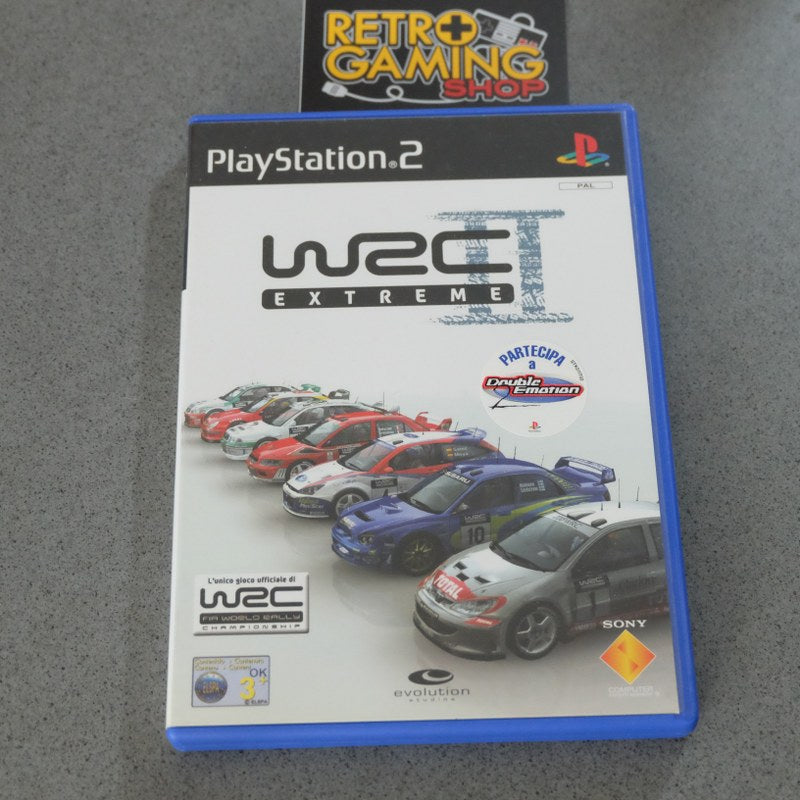 Vendita Wrc 2 Extreme - Retrogaming Shop