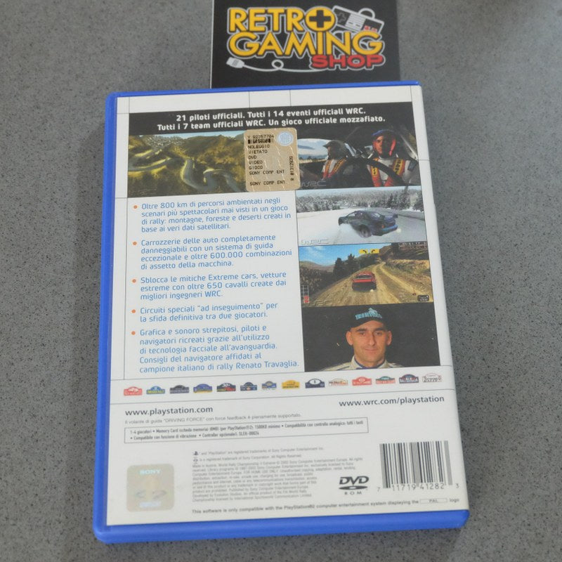 Vendita Wrc 2 Extreme - Retrogaming Shop