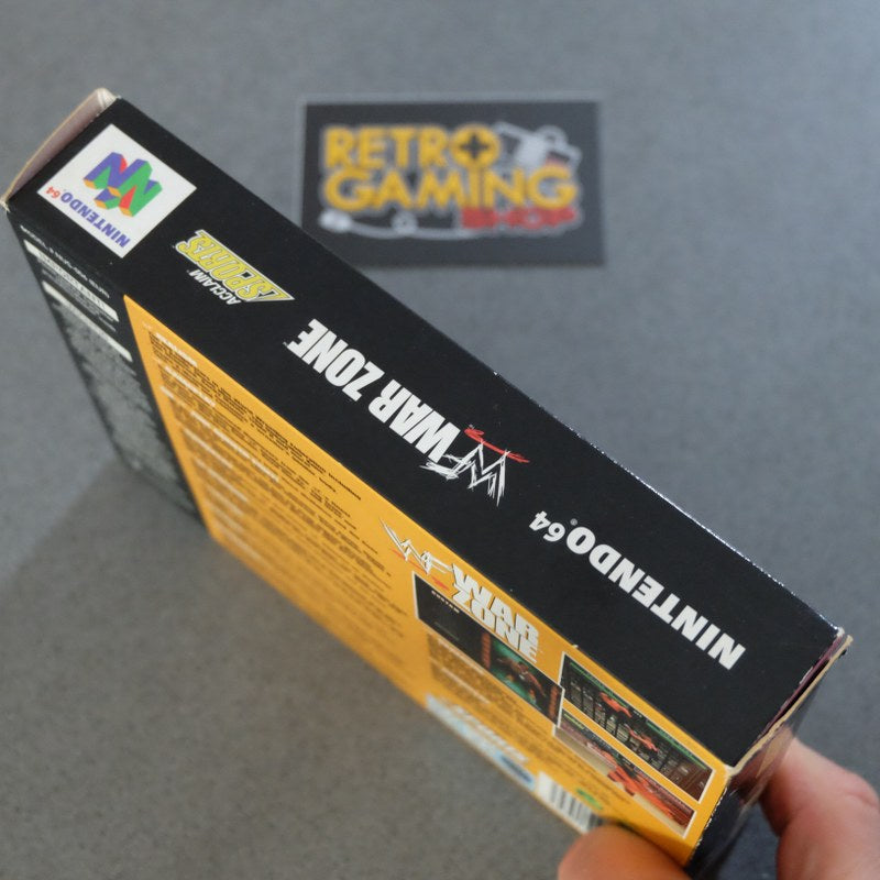 Vendita Wwf War Zone - Retrogaming Shop