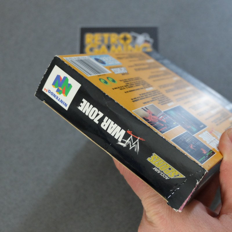 Vendita Wwf War Zone - Retrogaming Shop