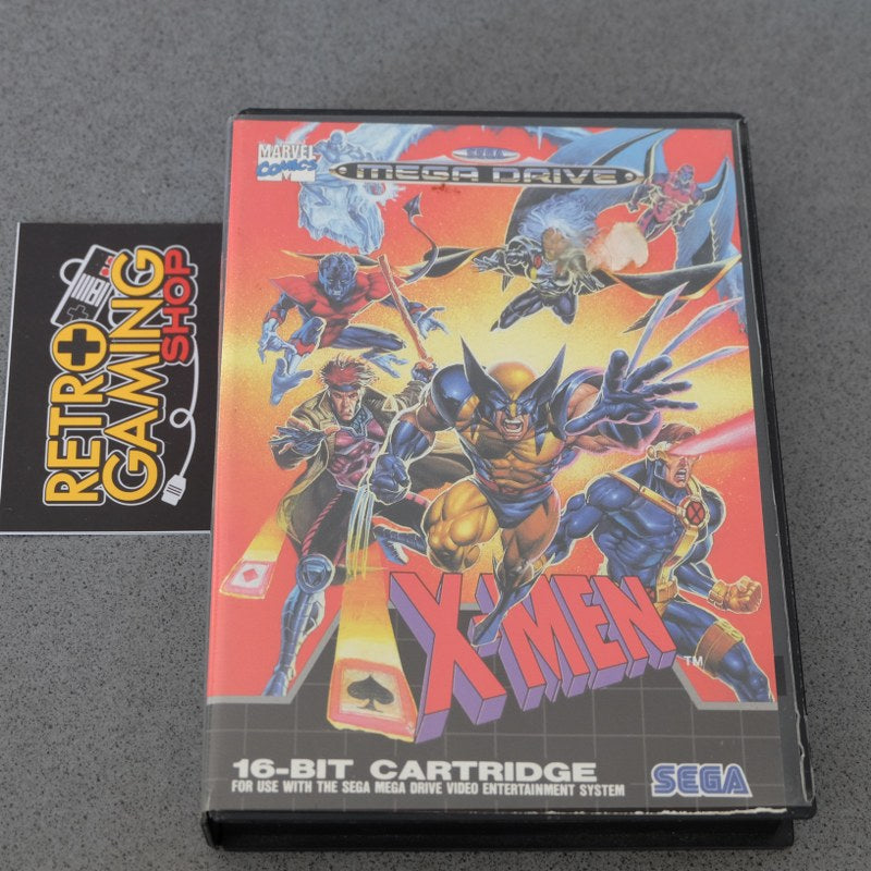 Vendita X-men - Retrogaming Shop