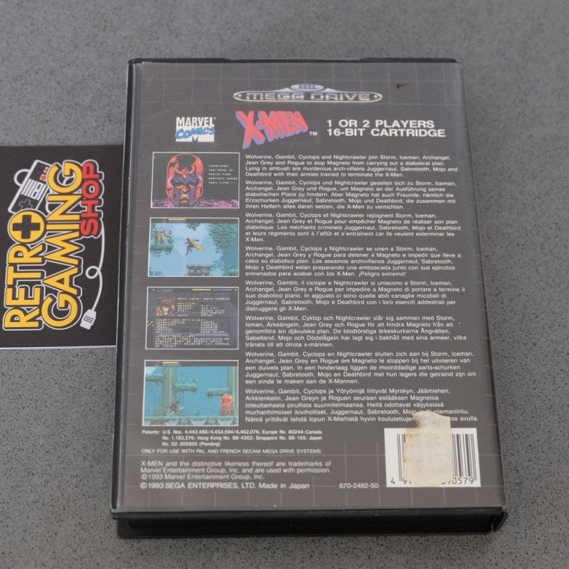 Vendita X-men - Retrogaming Shop