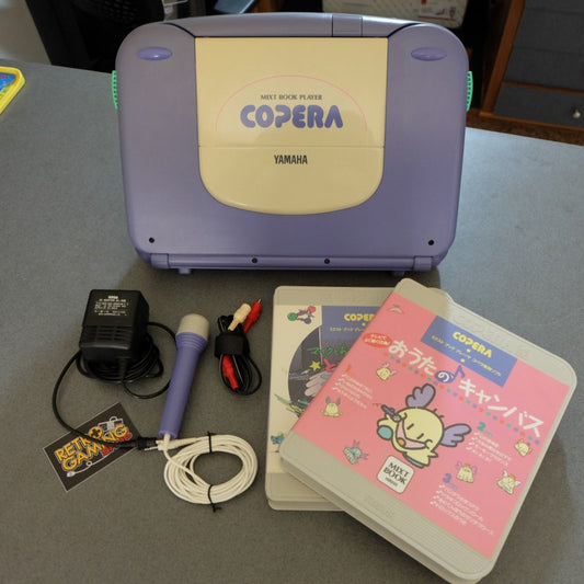 Yamaha Mixt Book Player Copera
