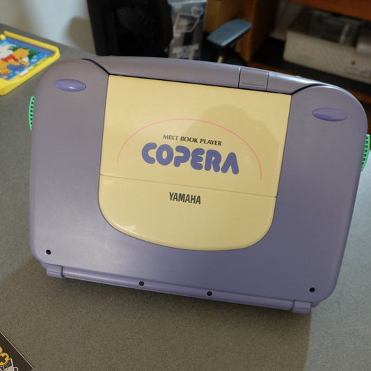 Yamaha Mixt Book Player Copera