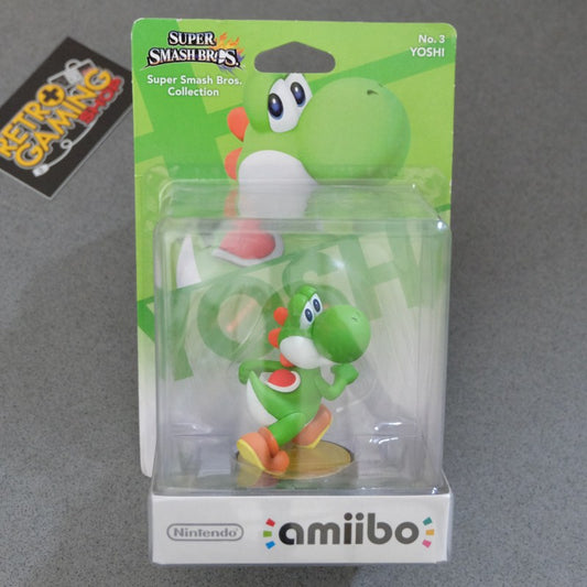 Yoshi N. 3 Nuovo - Nintendo
