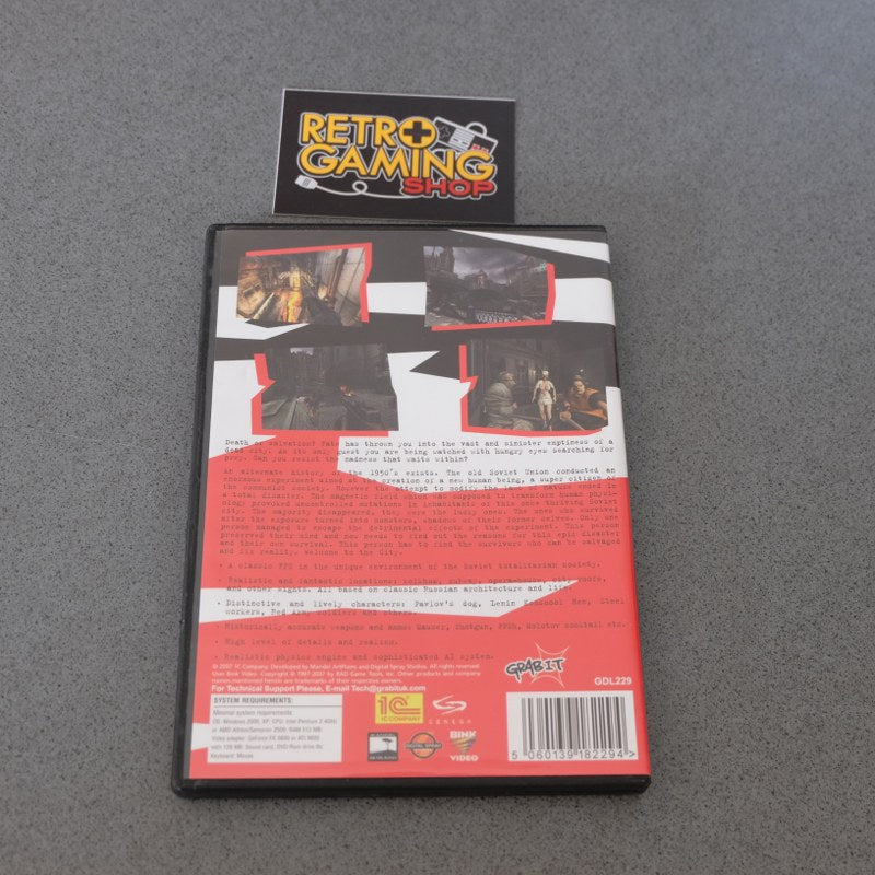 Vendita You Are Empty - Retrogaming Shop