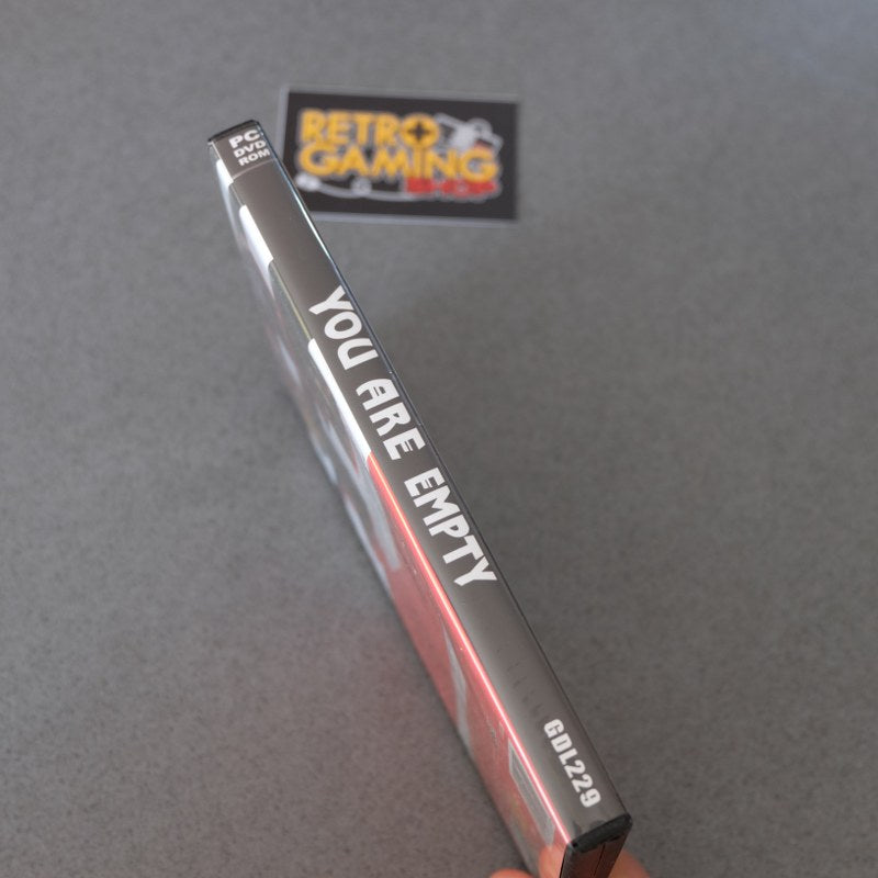 Vendita You Are Empty - Retrogaming Shop