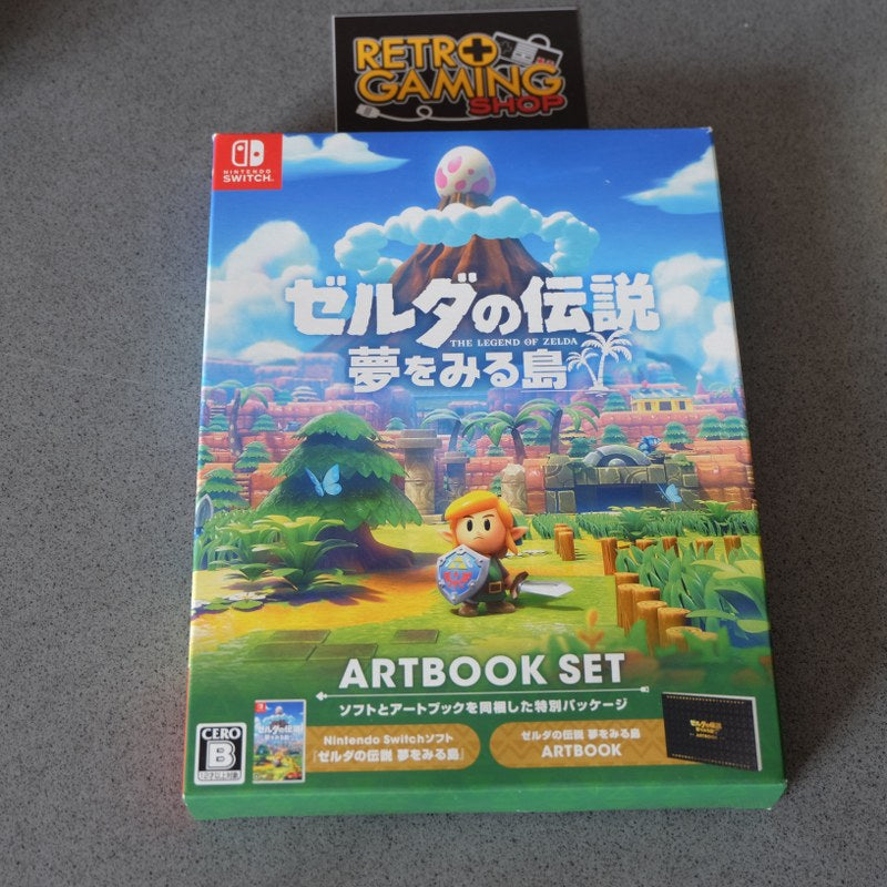 Vendita Zelda No Densetsu Yume Wo Miru Shima - The Legend of Zelda - Retrogaming Shop