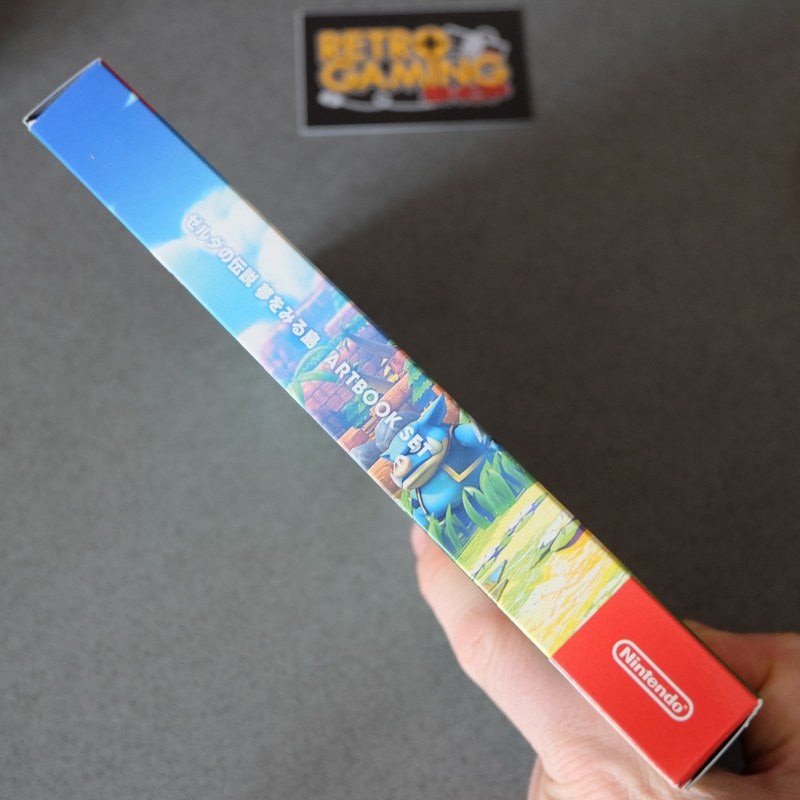 Vendita Zelda No Densetsu Yume Wo Miru Shima - The Legend of Zelda - Retrogaming Shop