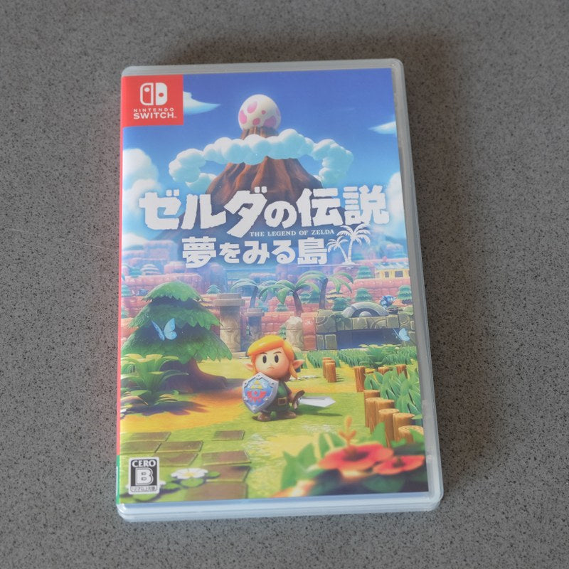 Vendita Zelda No Densetsu Yume Wo Miru Shima - The Legend of Zelda - Retrogaming Shop