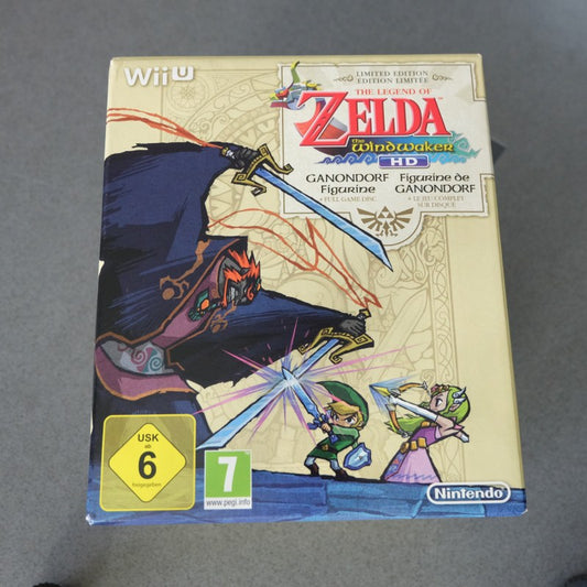 The Legend Of Zelda Windwaker Hd Statua Ganondorf