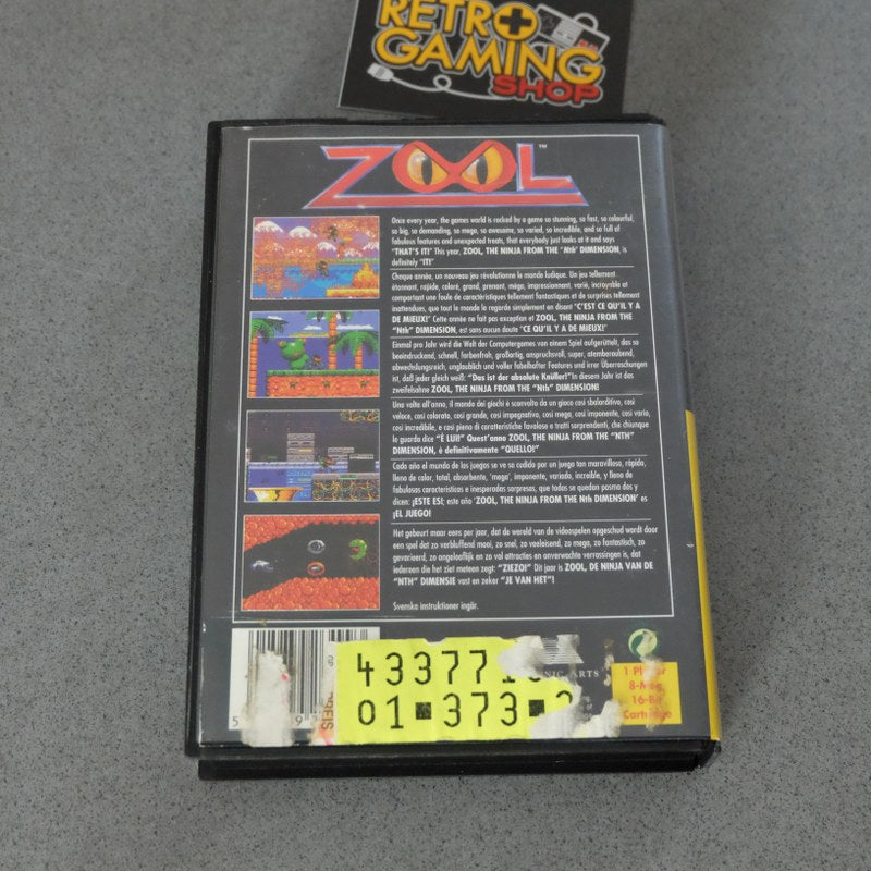 Vendita Zool - Retrogaming Shop