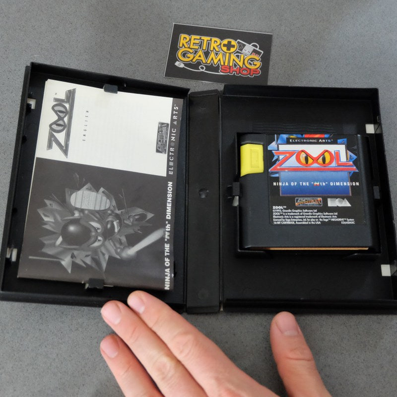Vendita Zool - Retrogaming Shop