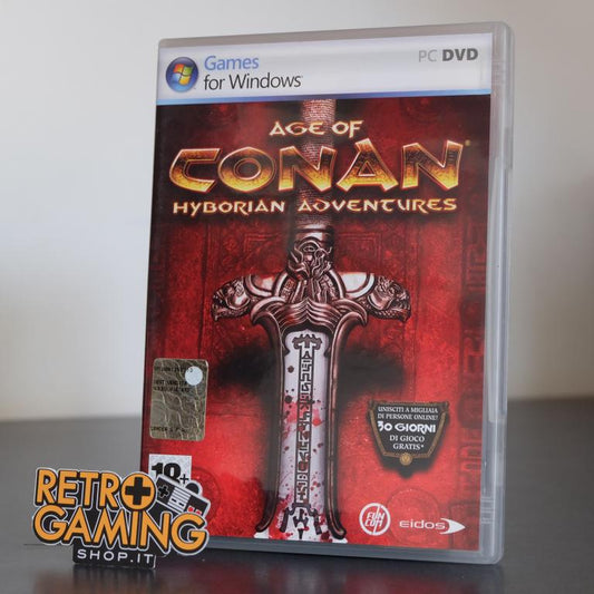 Age Of Conan Hyborian Adventure - Microsoft