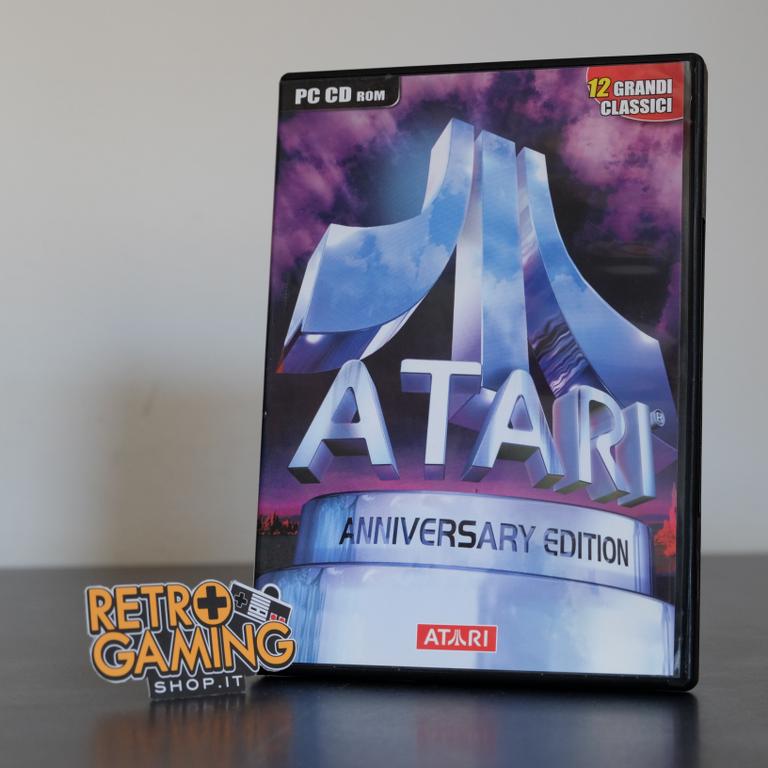 Atari Anniversary Edition Ita - Microsoft
