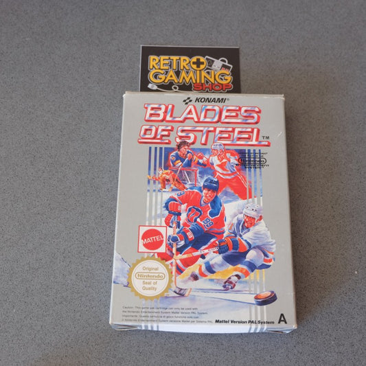 Blades Of Steel