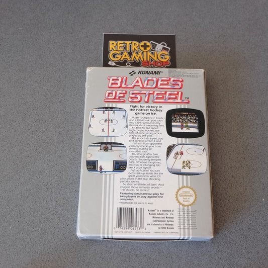 Blades Of Steel