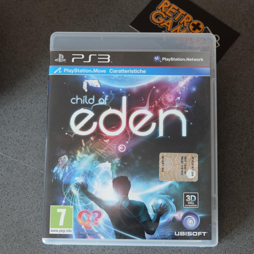 Child Of Eden - Sony