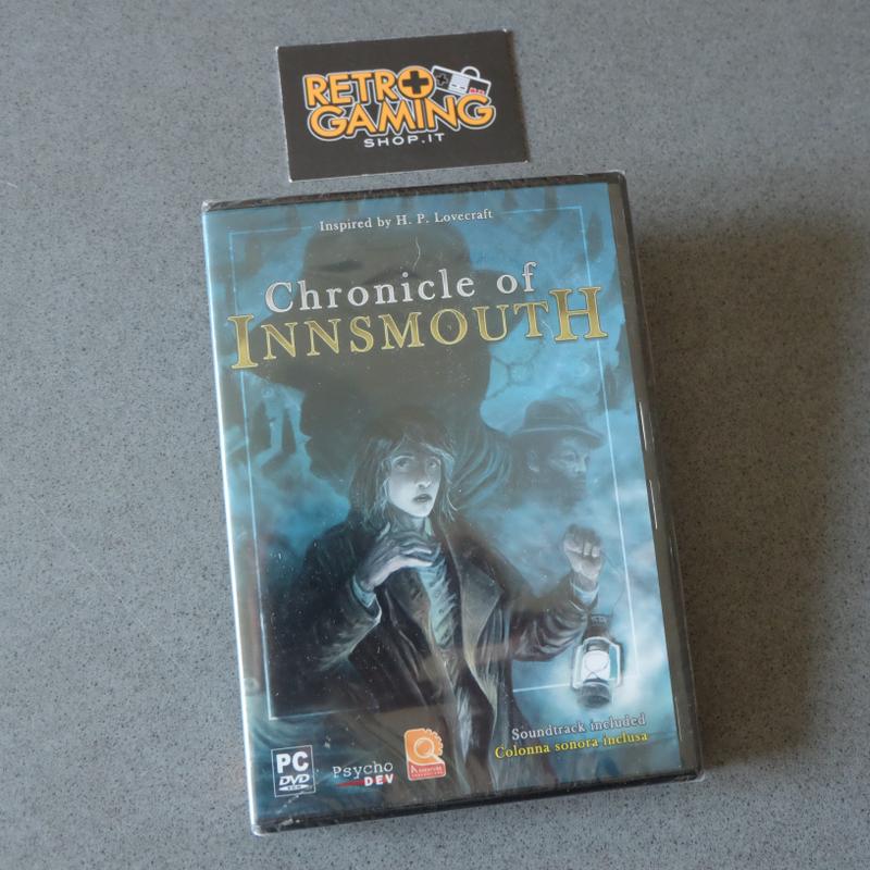 Vendita Chronicle Of Innsmouth - Retrogaming Shop