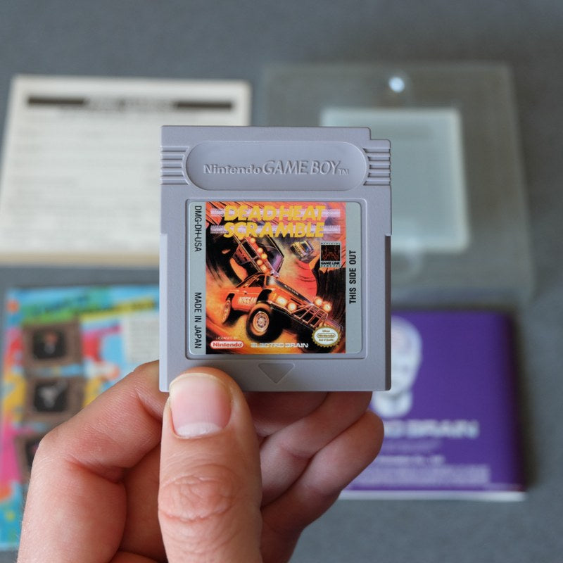 Dead Heat Scramble - Nintendo