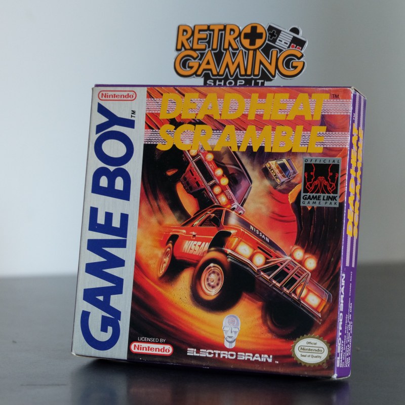 Dead Heat Scramble - Nintendo