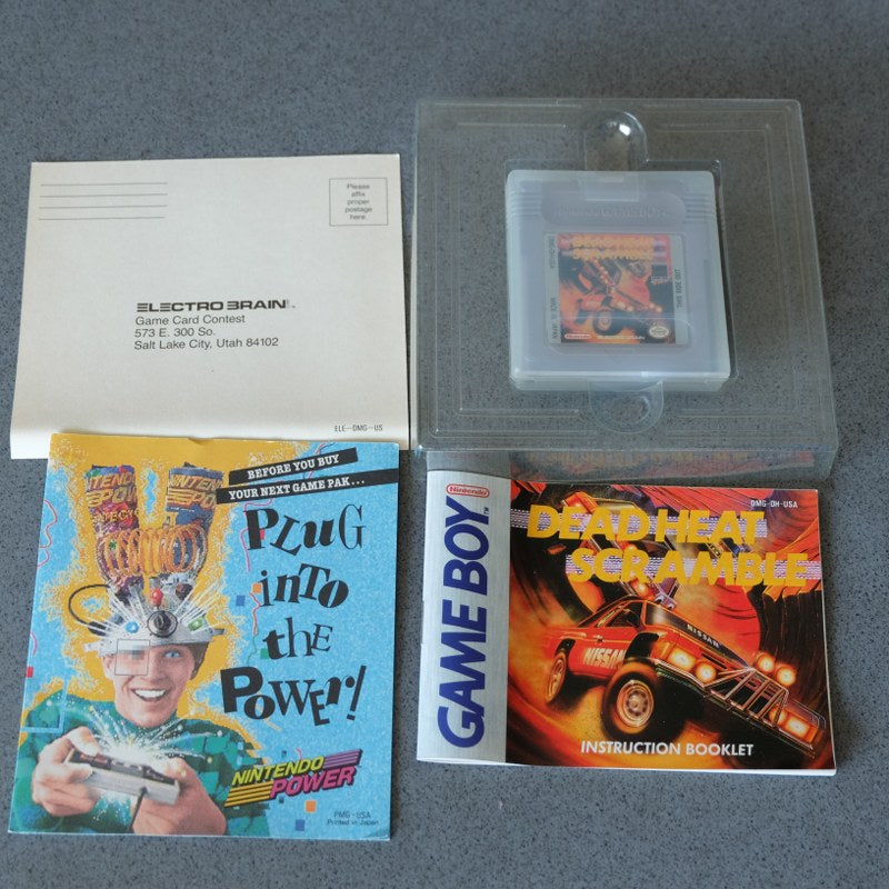 Dead Heat Scramble - Nintendo